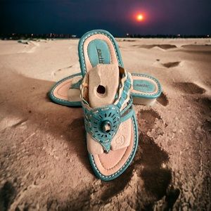 12M Earth Sandals New